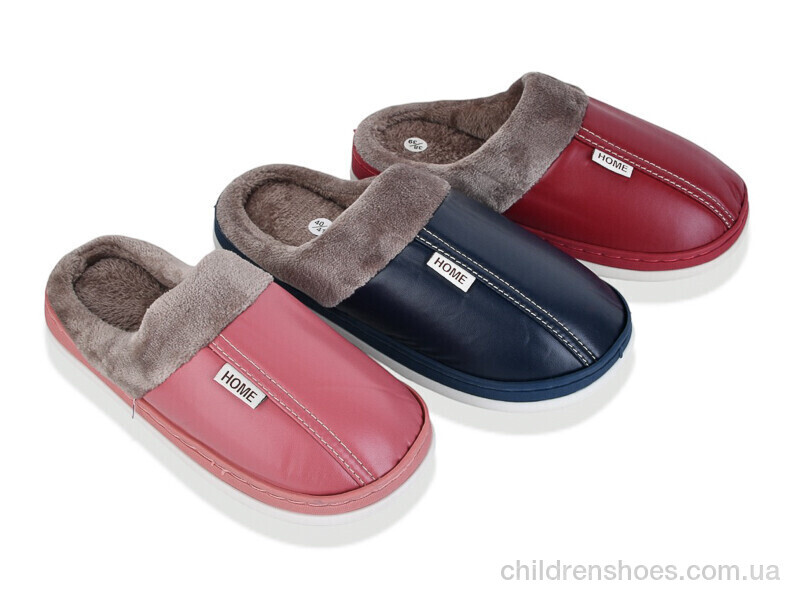 Тапки No brand B26 mix