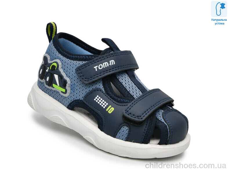 Сандалии Tom.M 65126F