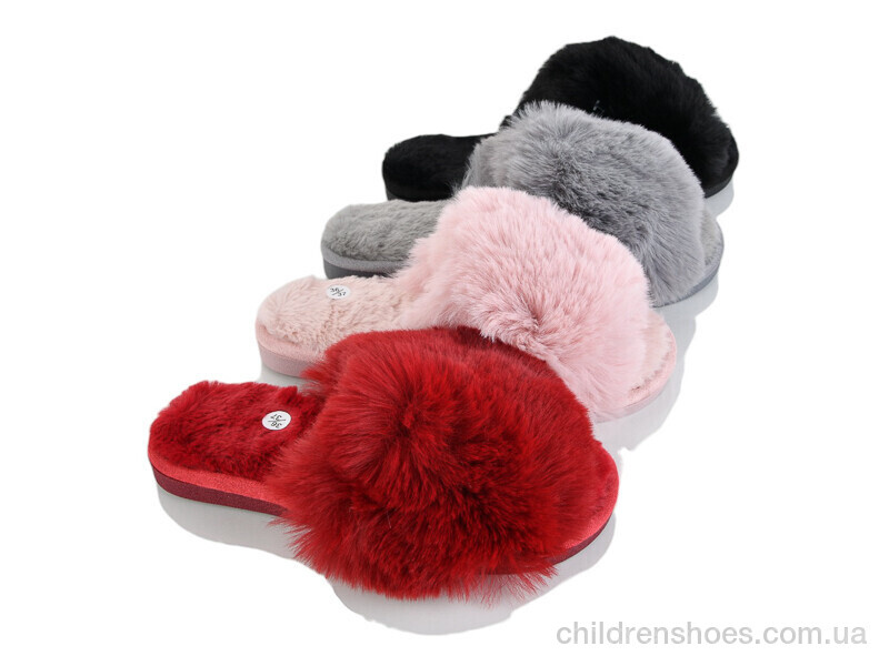 Тапки Haoyun B01 mix