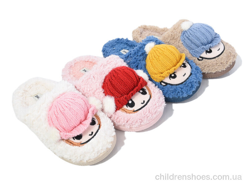 Тапки No brand MX16 mix