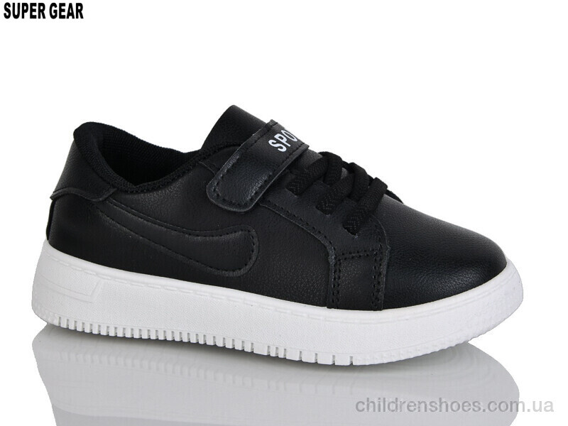 Кроссовки No brand PV329 black