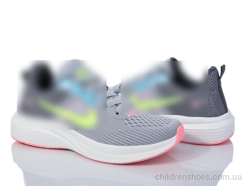 Кроссовки N.ke HD6(2053-1) grey-green
