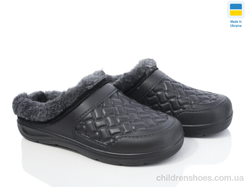 Галоши Cross L8 чорний