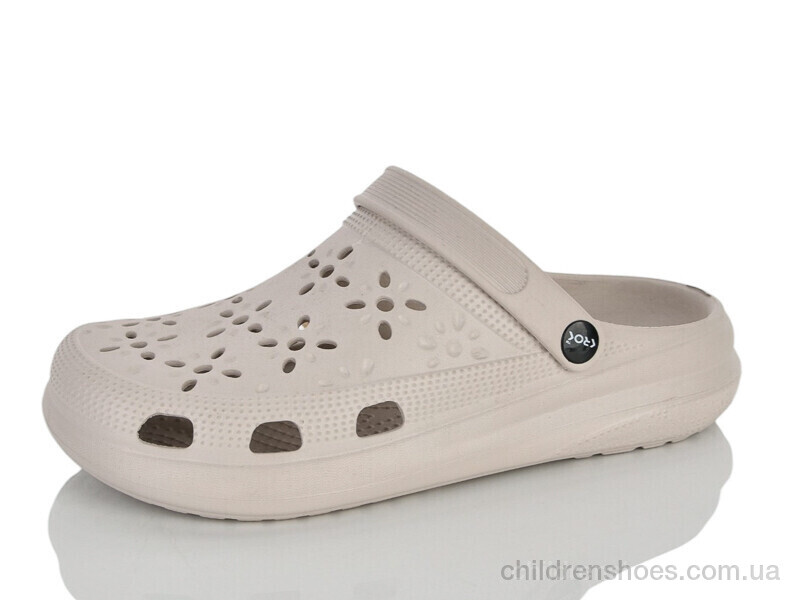 Кроксы Krok 124 беж