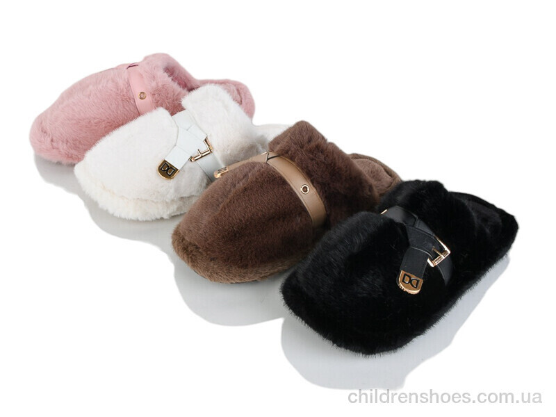 Тапки No brand WF6020 mix