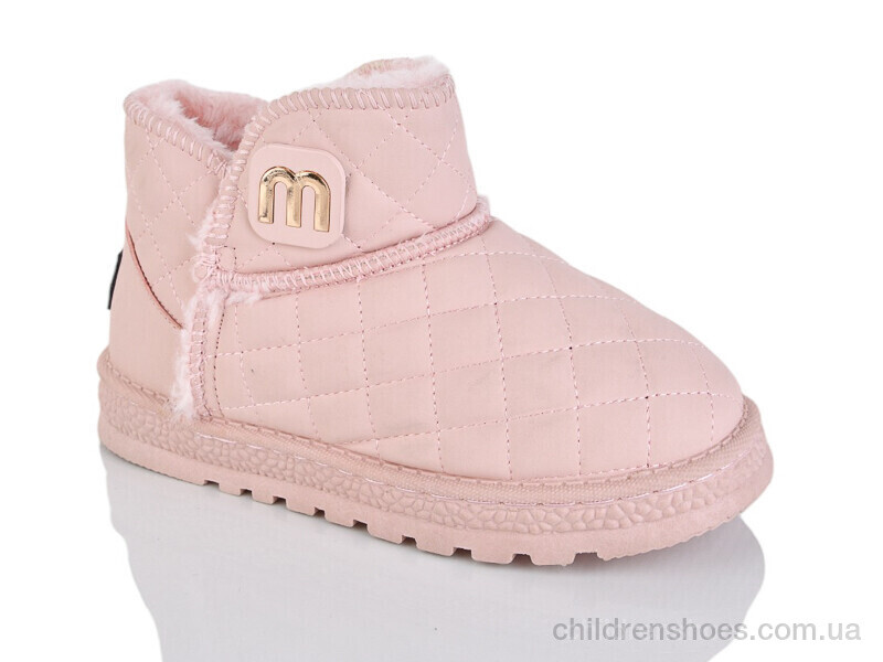 Угги No brand 966-7 pink