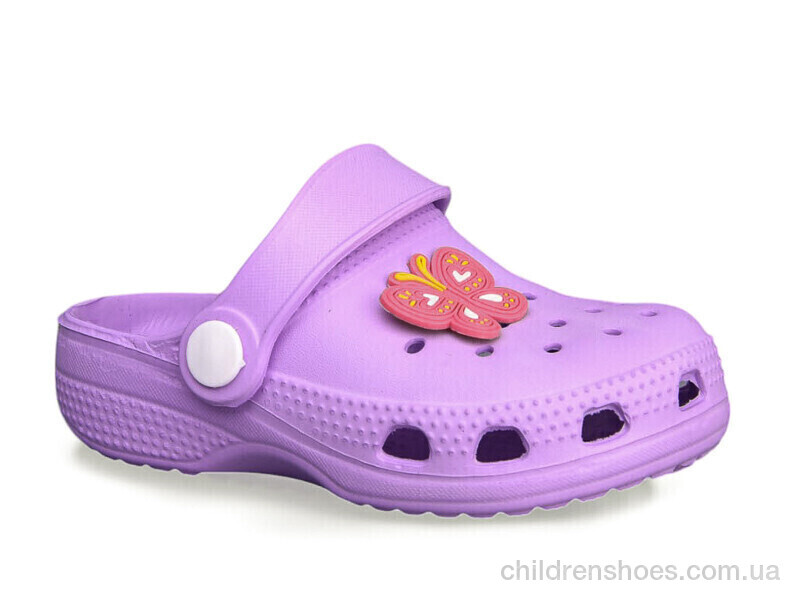 Кроксы No brand 002-4 (30-35)