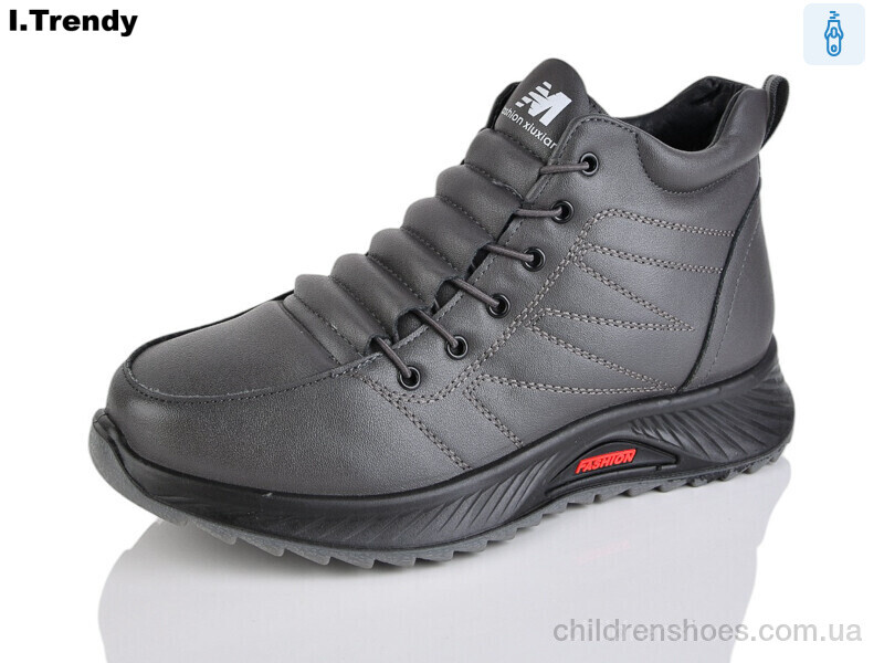 Ботинки BK1160-10 Trendy / p. 36-41 / 8пар