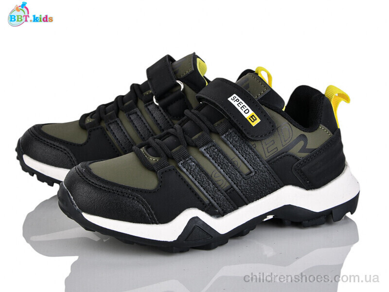 Кроссовки BBT H652-3-6