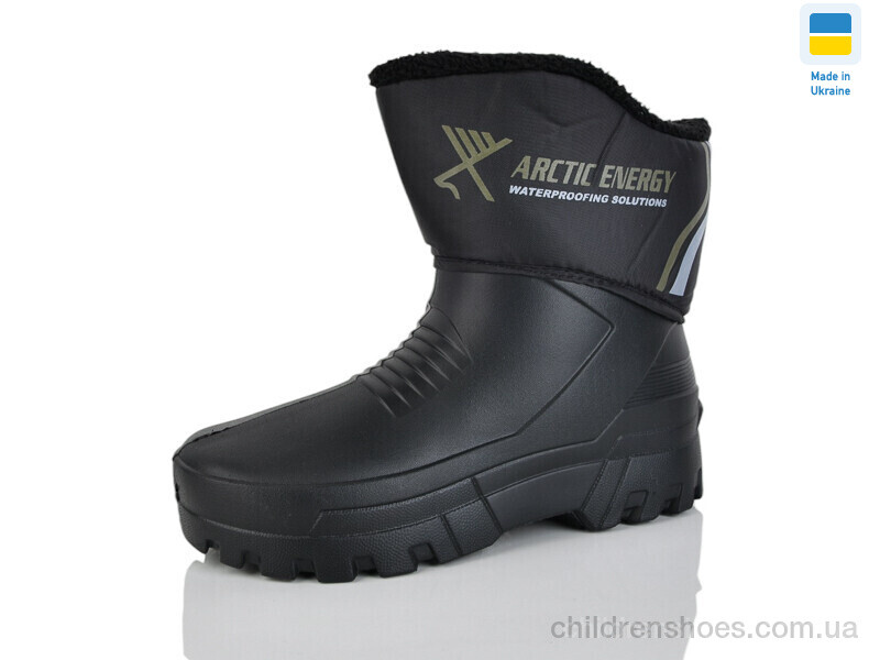 Сапоги из пены No brand BM1172 чорний