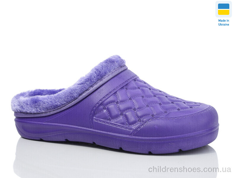 Галоши Cross L08 фіолетовий