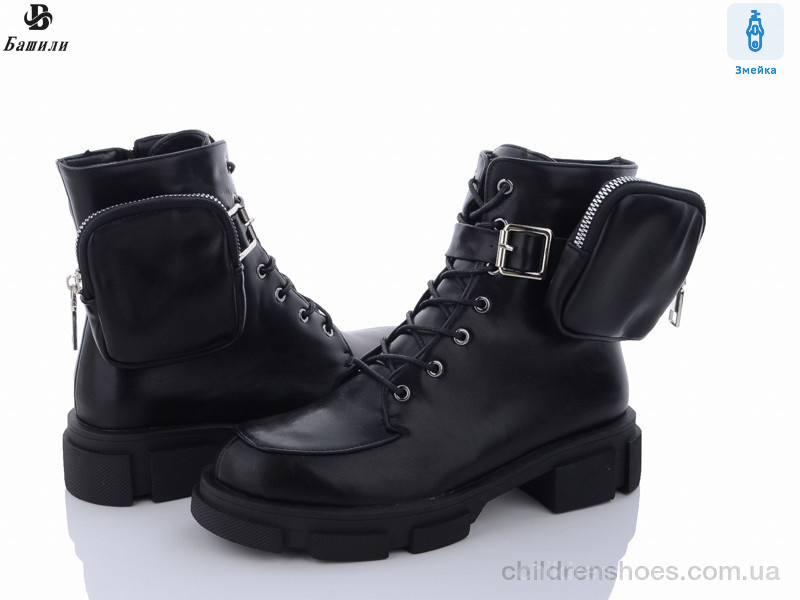 Ботинки Башили 5423-OK59