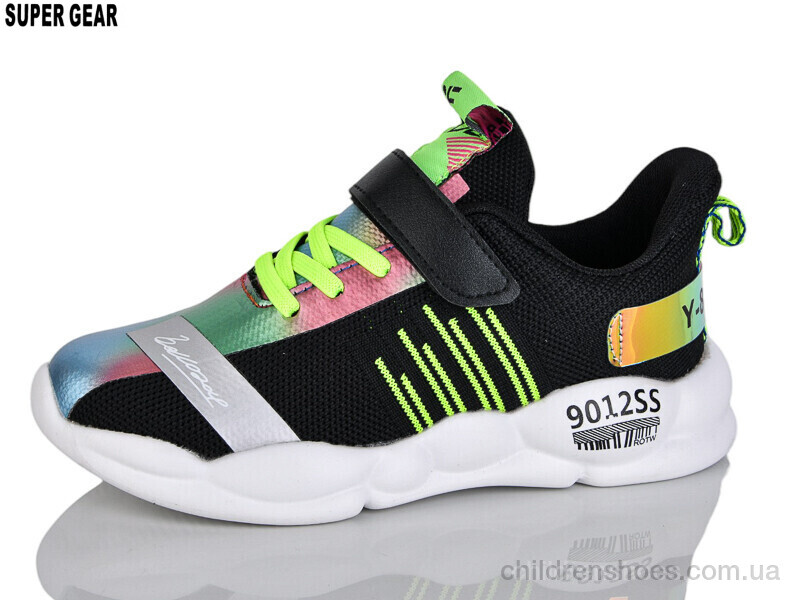 Кроссовки Angbao A01-033 black