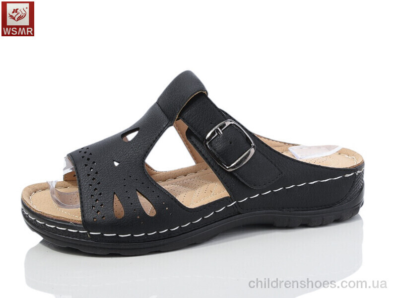 Шлепки женские WSMR 8887-1