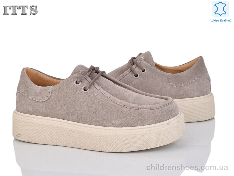 Туфли ITTS D733-17