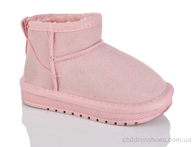 Угги ASHIGULI B315 pink