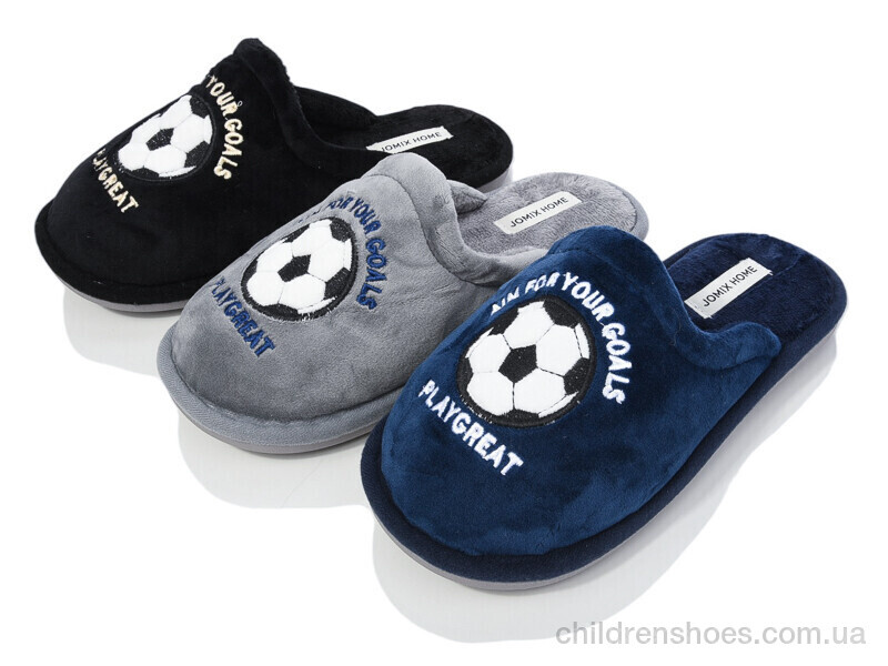 Тапки Jomix MD9808 mix