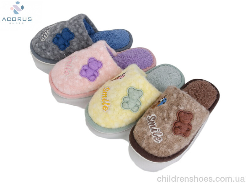 Тапки Plaazzo 267 mix