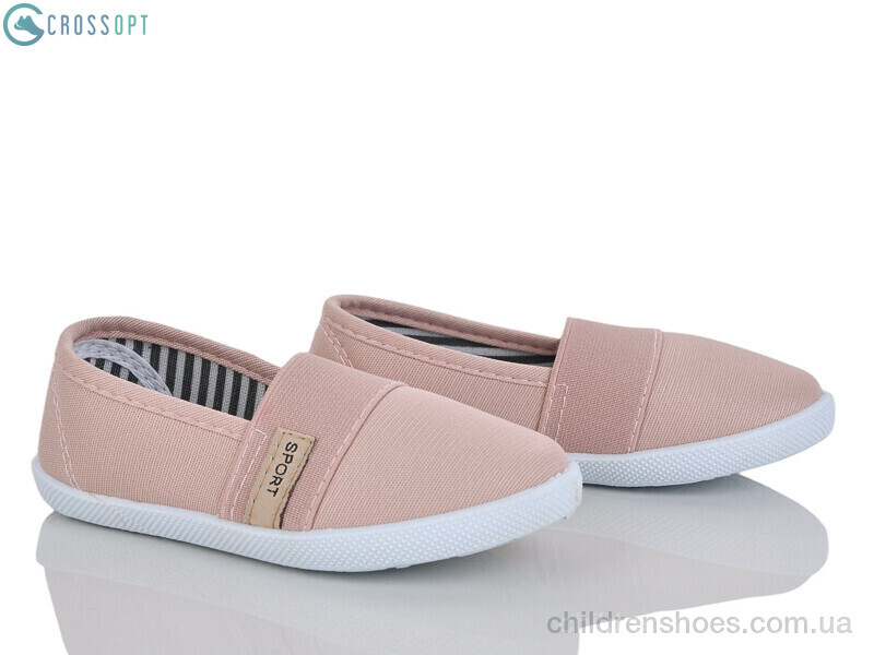 Слипоны Bella Paris CBX103-72 pink