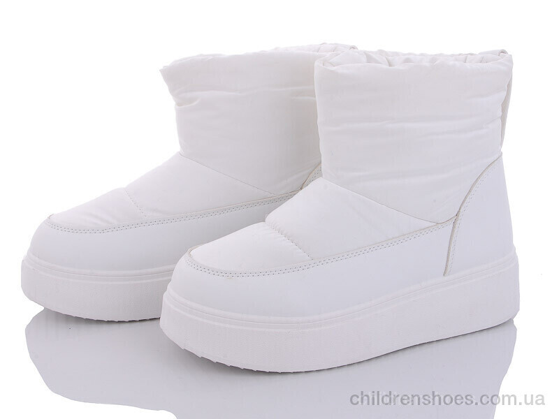 Дутики 20-1006-2 white Violeta / p. 36-41 / 8пар