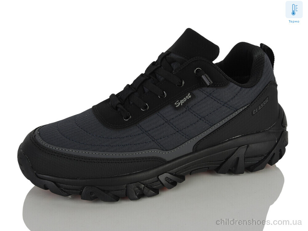 Кроссовки A8016-25 термо RUNMAX / p. 40-45 / 8пар