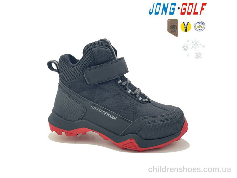 Ботинки JongGolf B40424-30