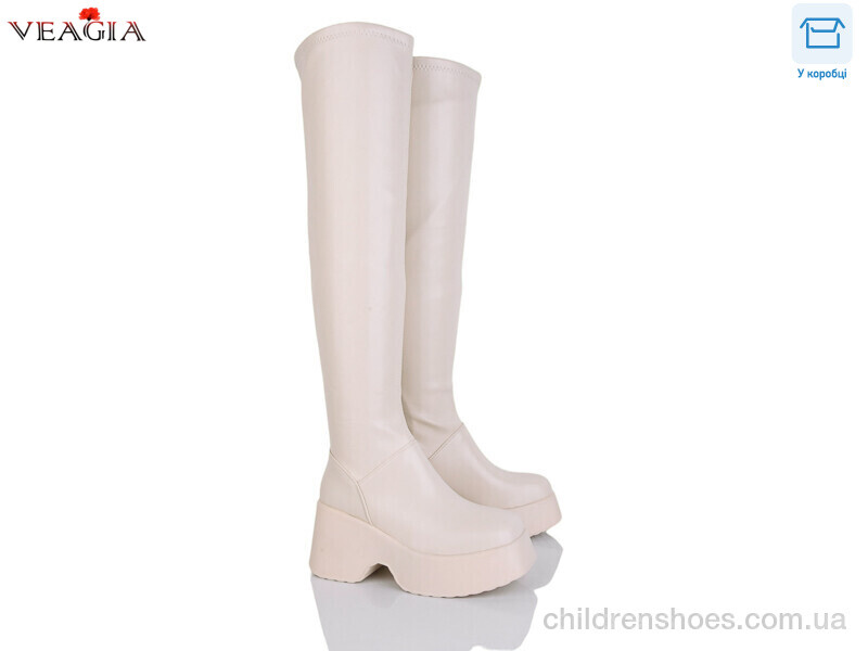 Ботфорты Veagia T02-3