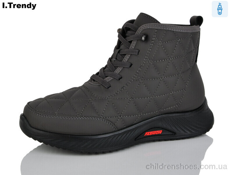 Ботинки DB8280-9 Trendy / p. 36-41 / 8пар