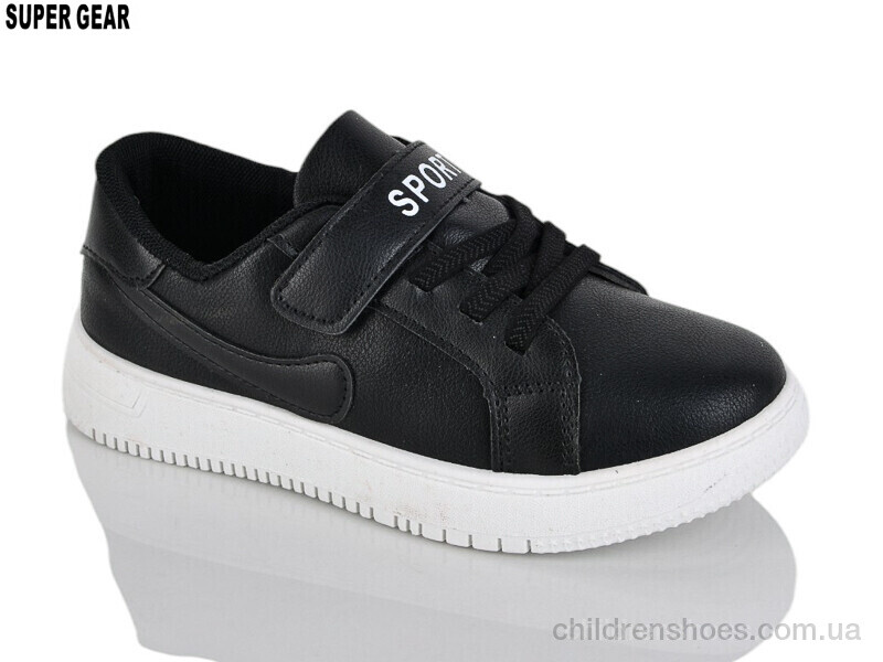 Кроссовки No brand 01-329 black