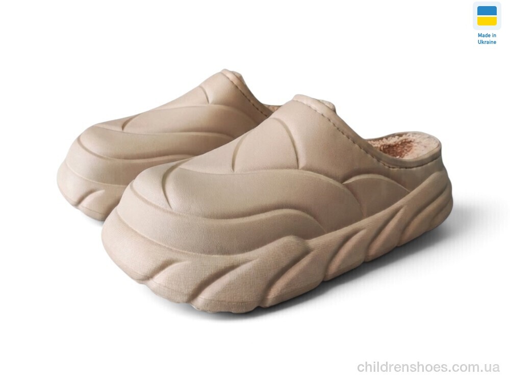 Сабо 101 капучино Rai shoes / p. 37-41 / 6пар