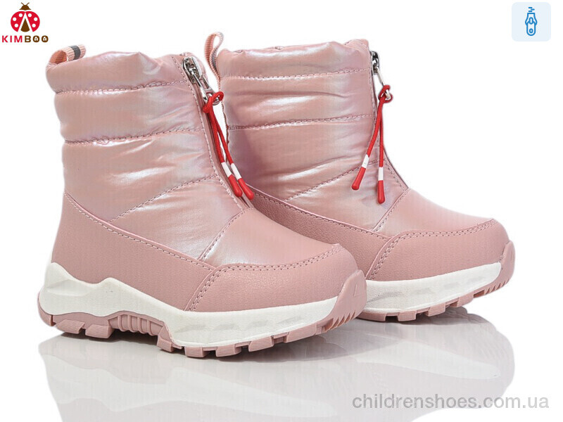 Дутики Kimbo-o FG24113-1F