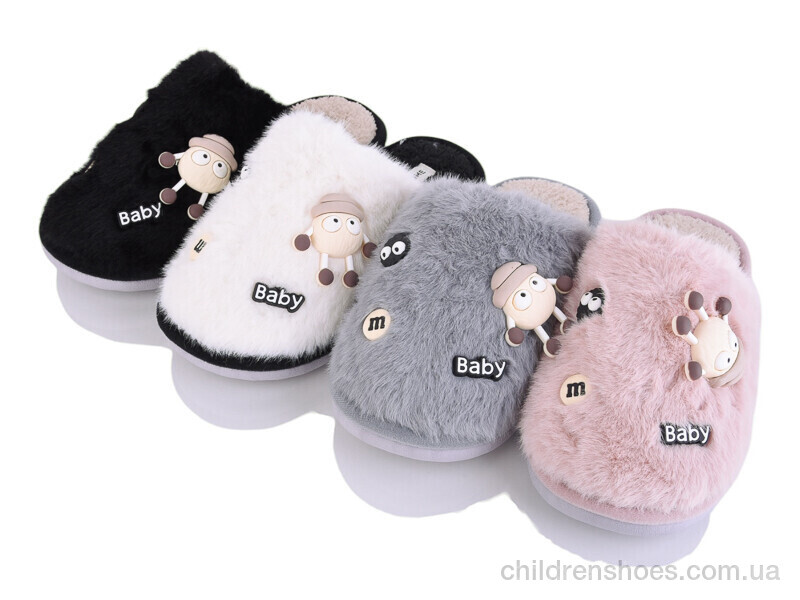 Тапки Jomix MD10223 mix