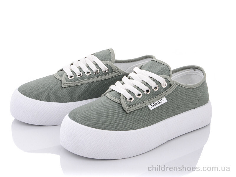 Кроссовки Violeta only one 9-762 green
