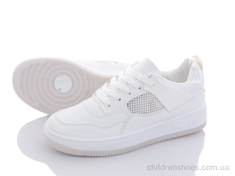 Кроссовки Violeta only one Y169(KZ27) white