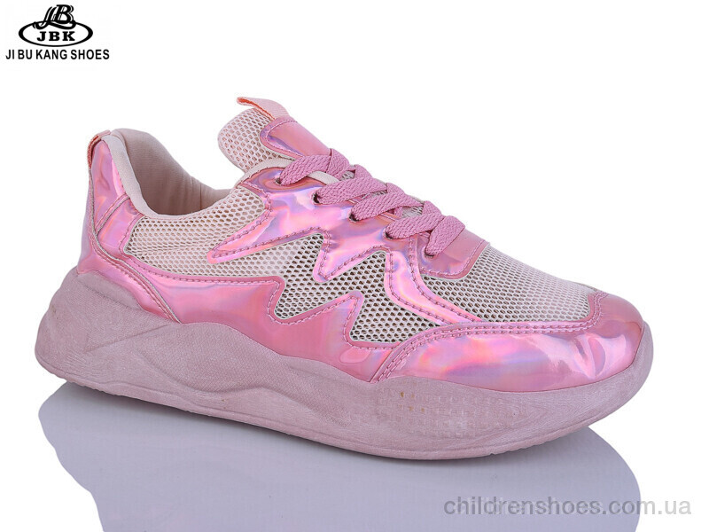 Кроссовки Jibukang 03-882 pink