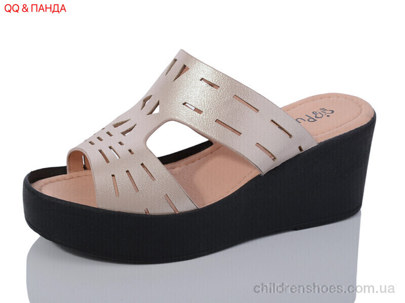 Шлепки женские Purlina 81358-1