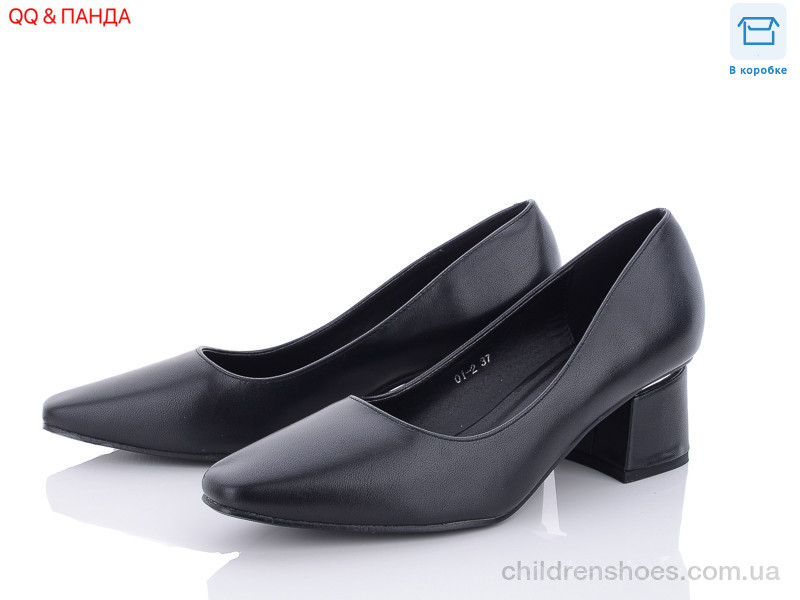 Туфли QQ Shoes 01-2