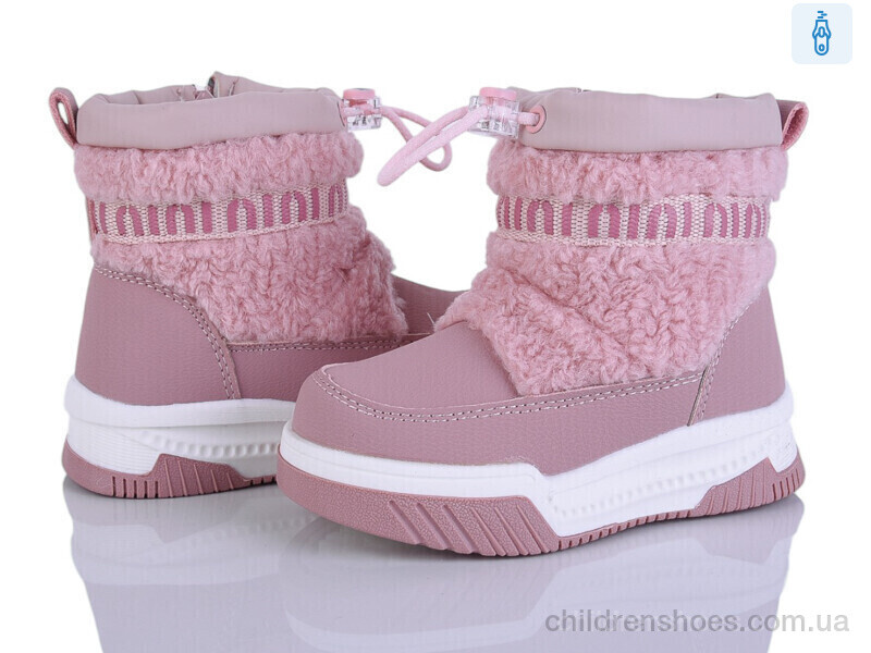 Дутики 2311-2H Poni kids / p. 22-27 / 8пар
