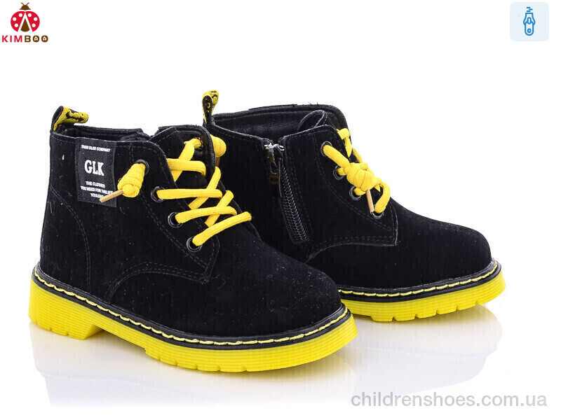 Ботинки Kimbo-o HJ853-2A