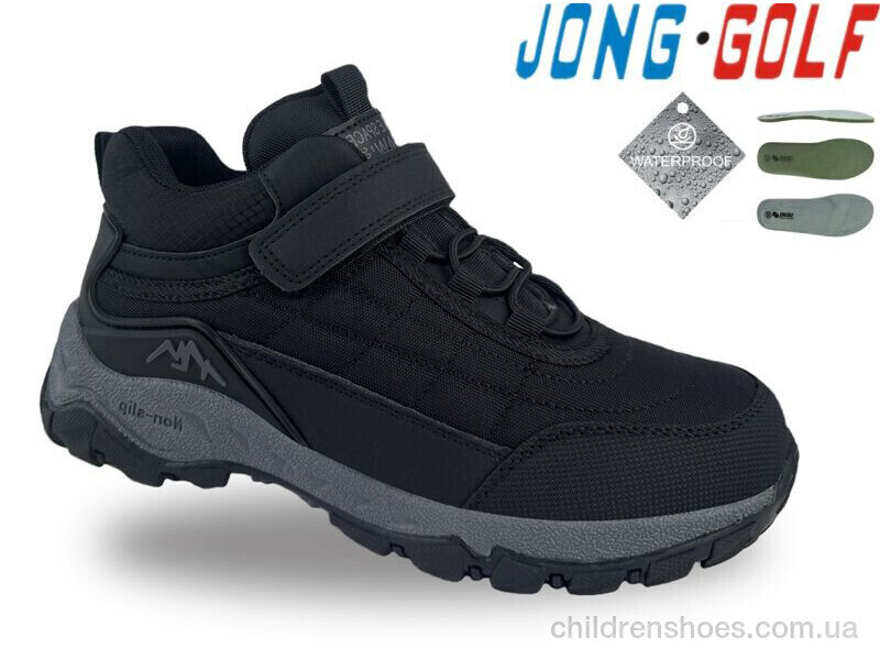 Ботинки D31106-20 Jong Golf / p. 35-40 / 8пар