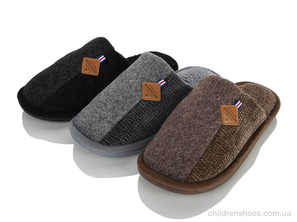 Тапки WP25 mix M&L  Alex13 / p. 42-47 / 12пар
