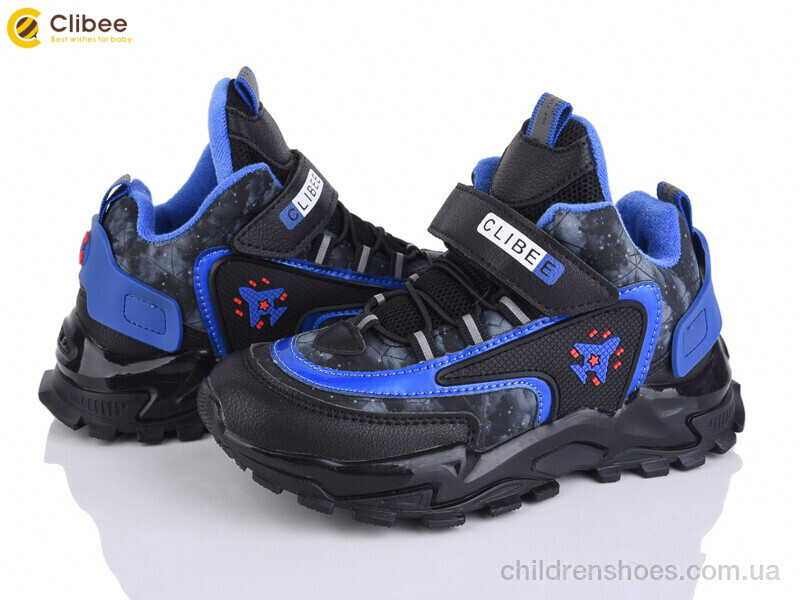 Кроссовки Apawwa E55 black