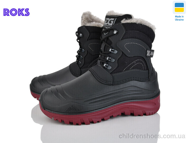 Резиновая обувь Dago РБ402 чорний