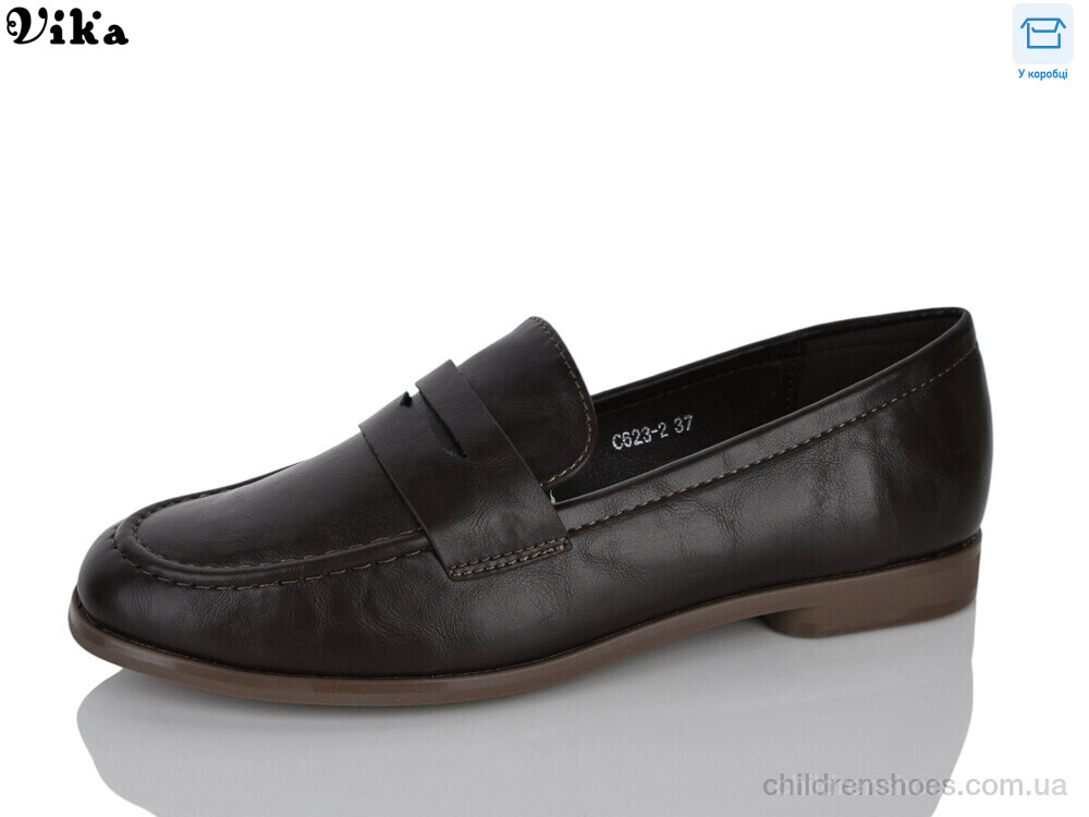 Туфли C623-2 VIKA-Limani-LULU / p. 36-41 / 8пар