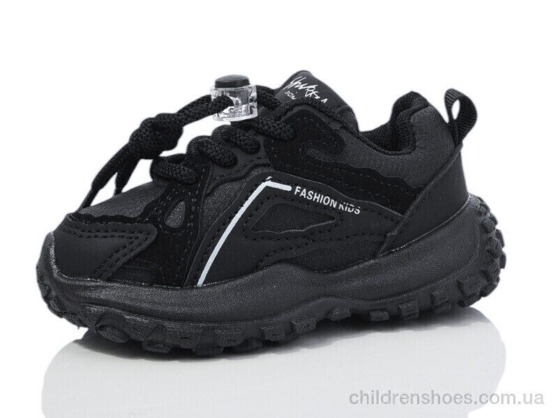 Кроссовки No brand 691-1black