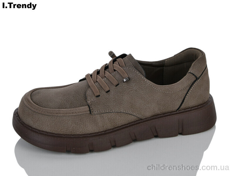 Туфли BK1702-16 Trendy / p. 36-41 / 8пар
