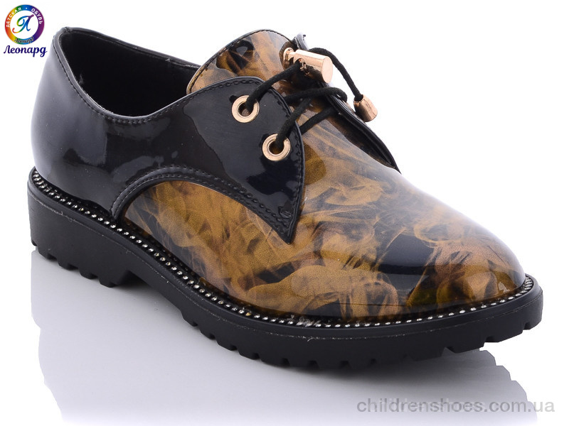 Туфли Leopard HA18-1
