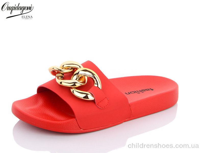 Шлепки женские No brand 9528-9