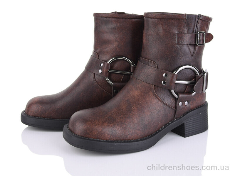 Ботинки Lino Marano H171-7M