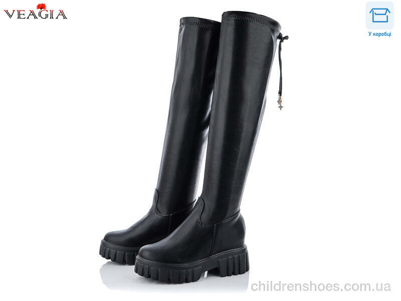 Ботфорты Veagia 2M588-2